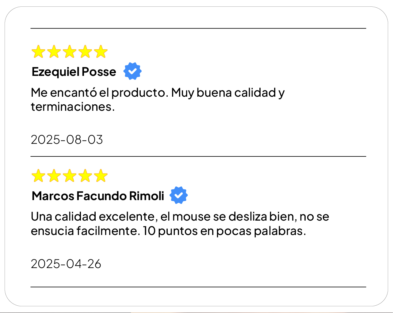 Reseña 2